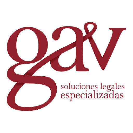 Logo gav abogados sas